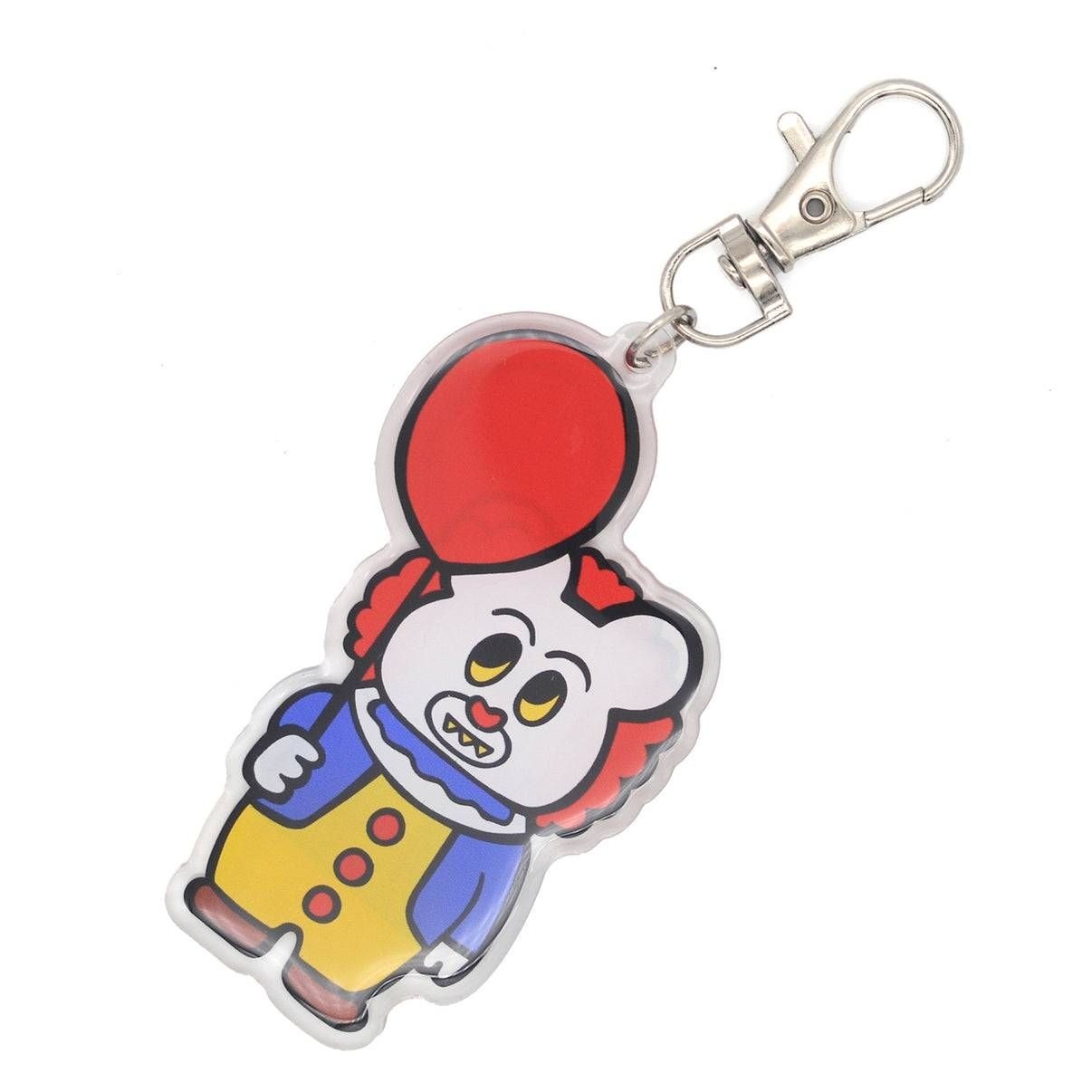 香港｜CLUB BABO 壓克力吊飾 恐怖款(共2款)