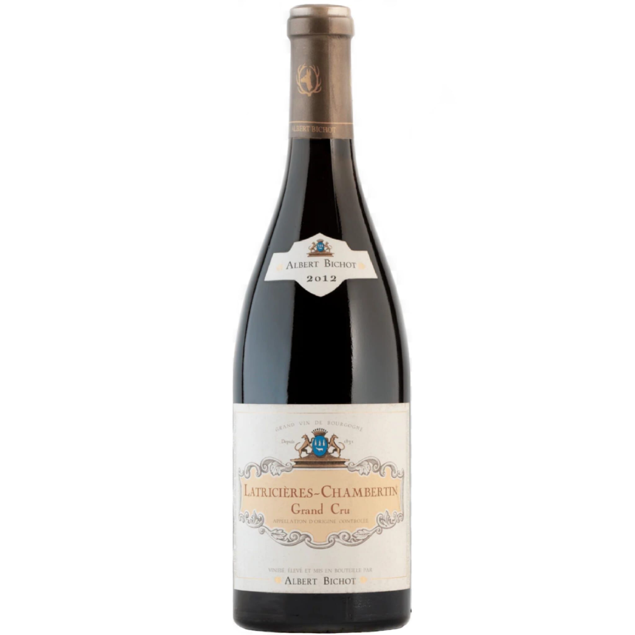 2012 Albert Bichot Latricieres-Chambertin Grand Cru