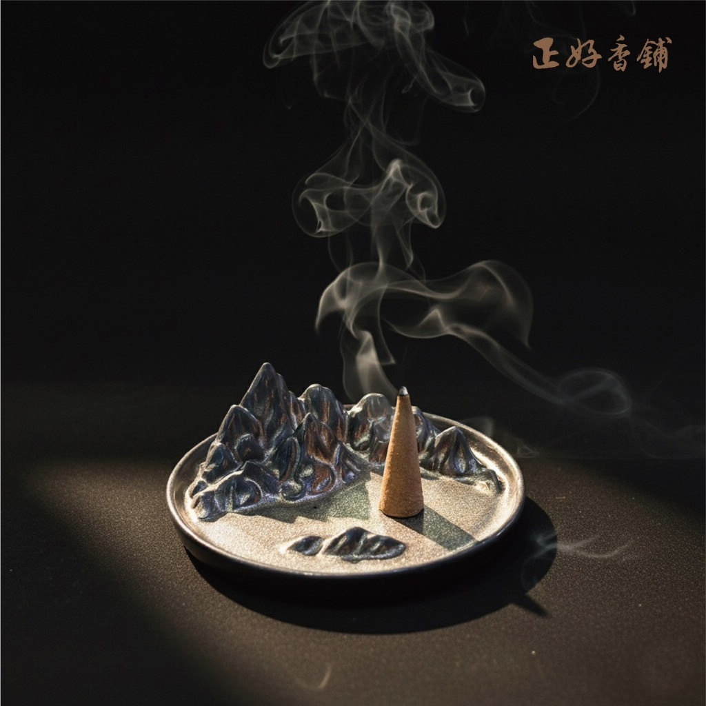 S21549  正好秘魯聖木香塔35g