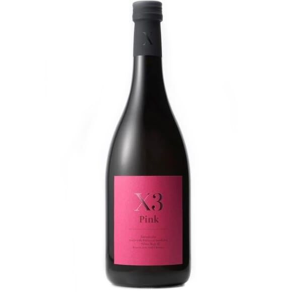白麴 x3 Pink 纯米原酒 (720ml)