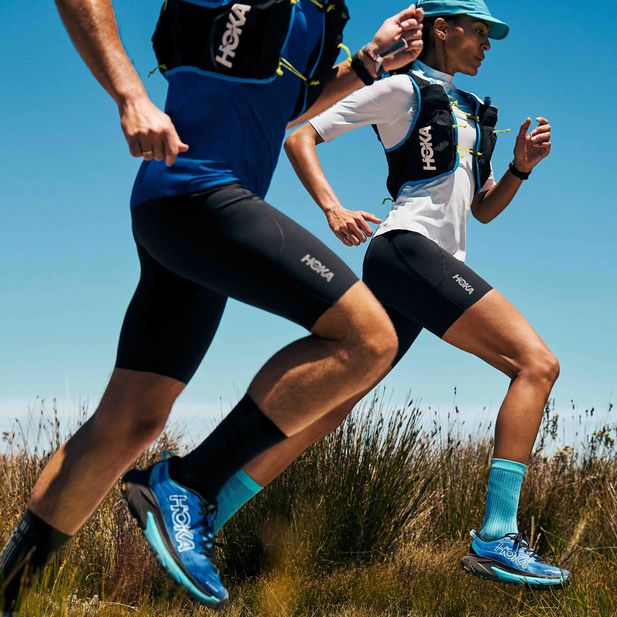 [HOKA] 男款 Mafate 5 越野鞋