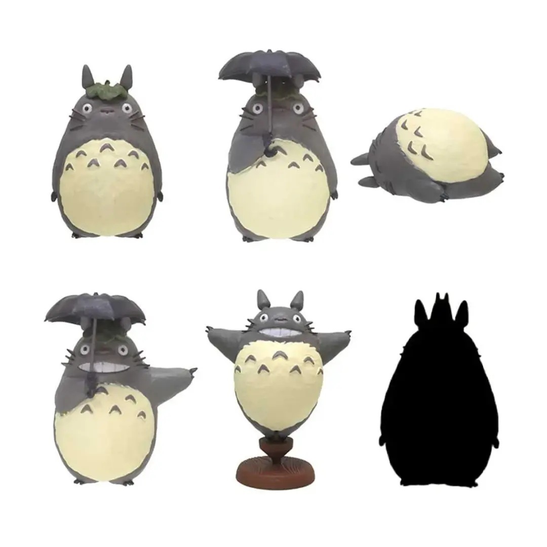 百態精選玩具 龍貓