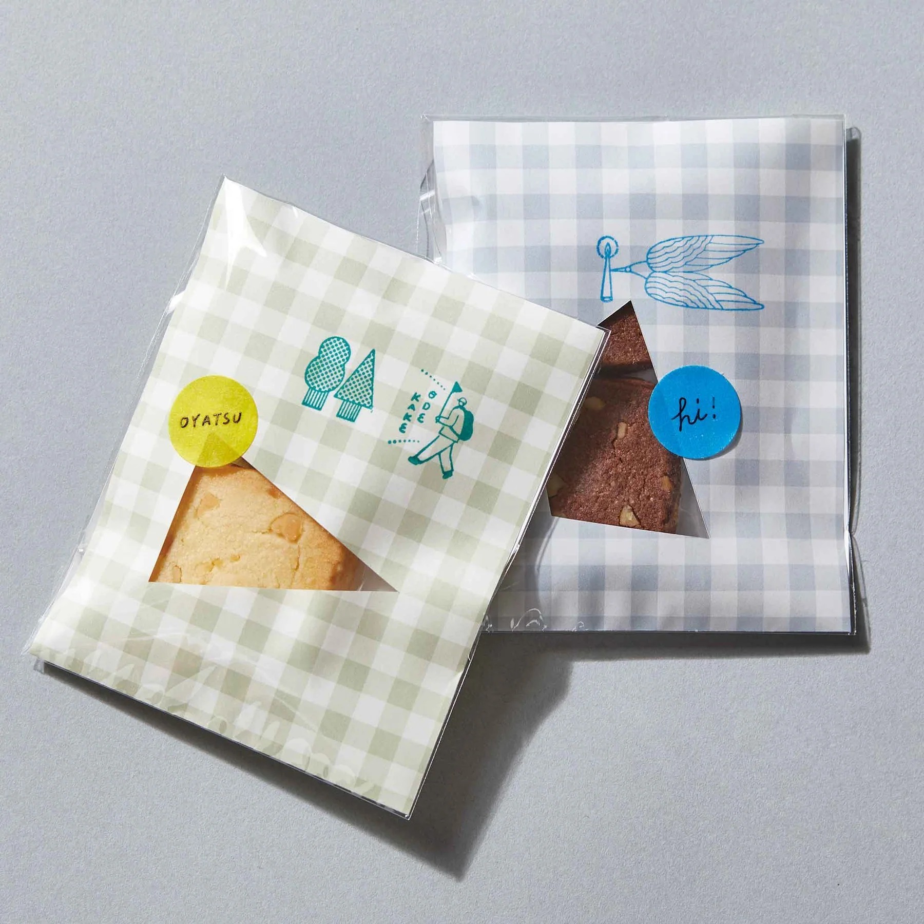 HITOTOKI｜ 冰塊水晶印章2- SET (共6款)