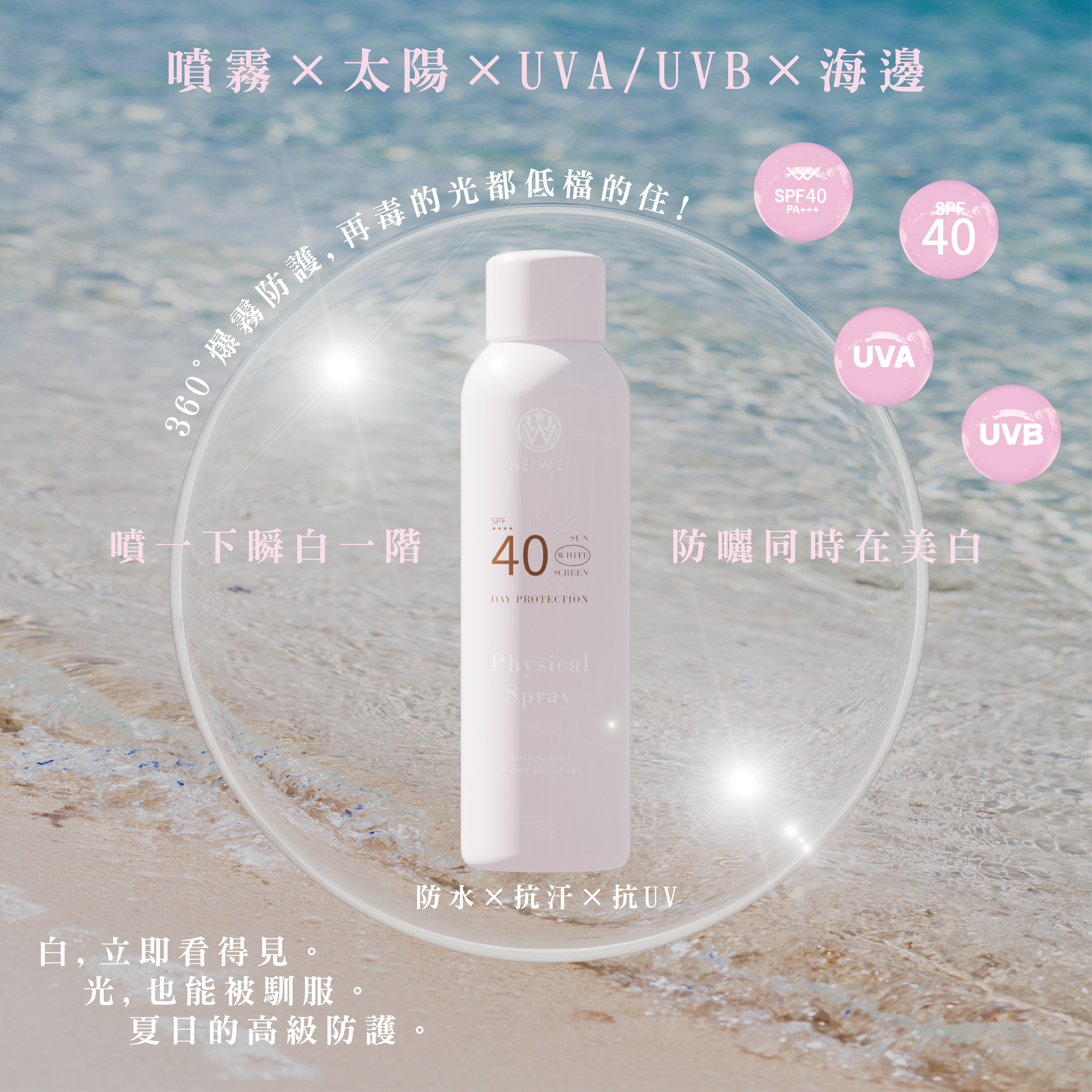 重啟白光禮盒