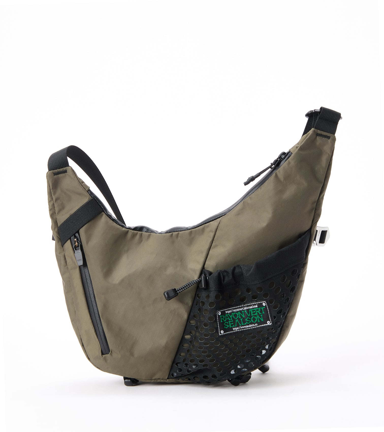 Sealson｜Rayon Vert x SE M2 | CROSSBODY BAG "RANGER"