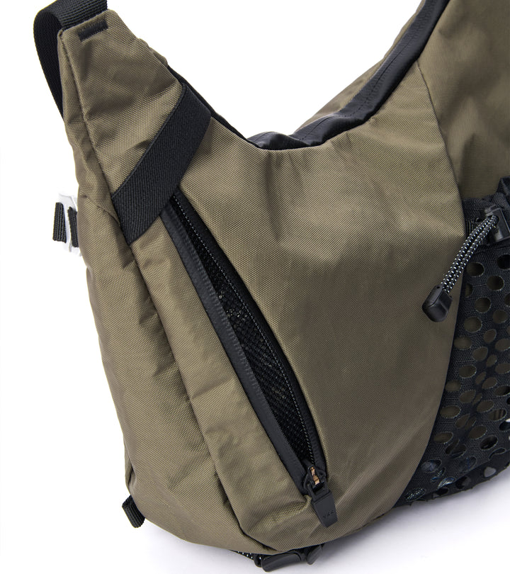 Sealson｜Rayon Vert x SE M2 | CROSSBODY BAG "RANGER"