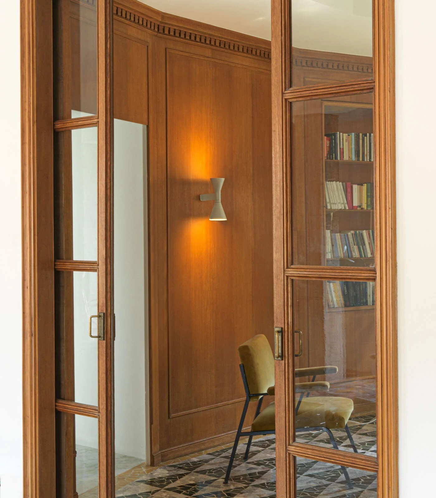 Applique de Marseille mini 壁燈