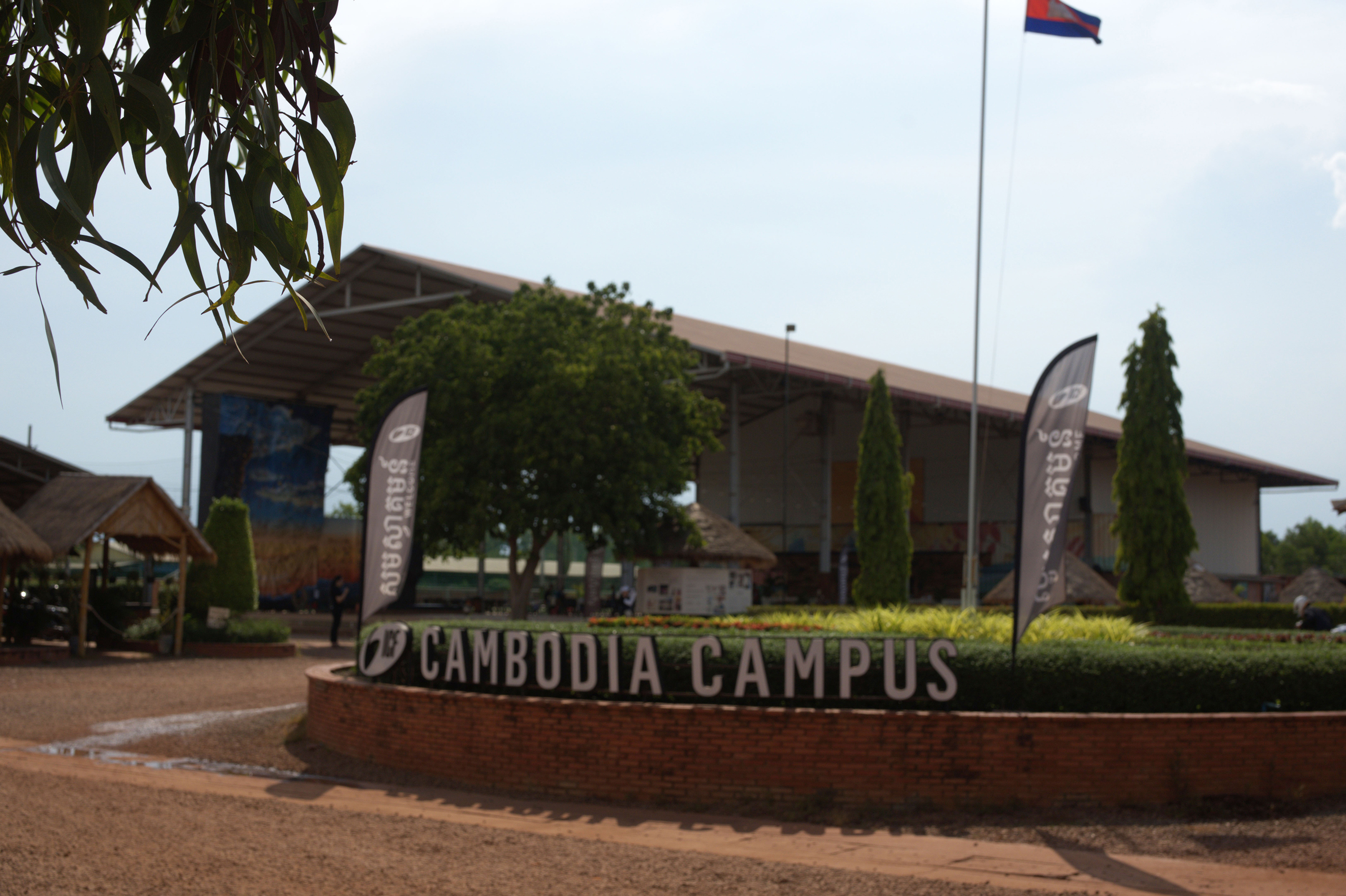 Mijily × ICF Cambodia