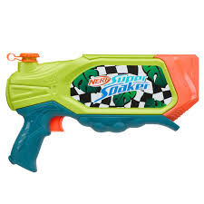 《 孩之寶 HASBRO 》 NERF 高速水槍 - 綠