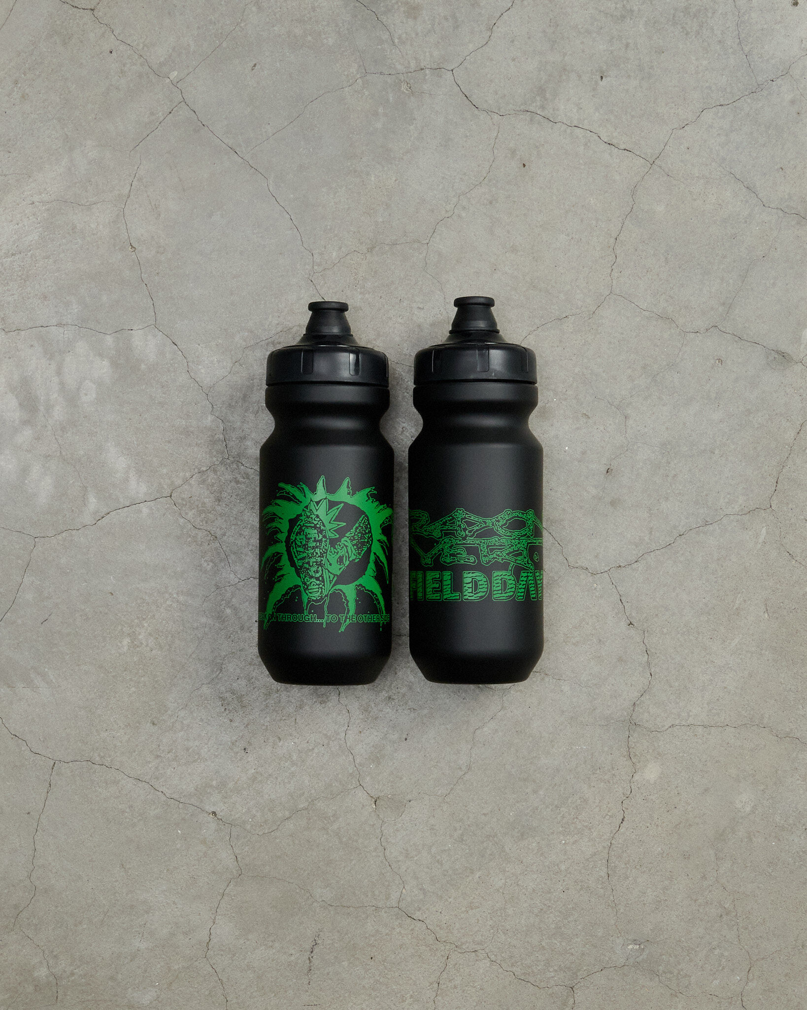 Rayon Vert｜FIELD DAY Rigid Bottle