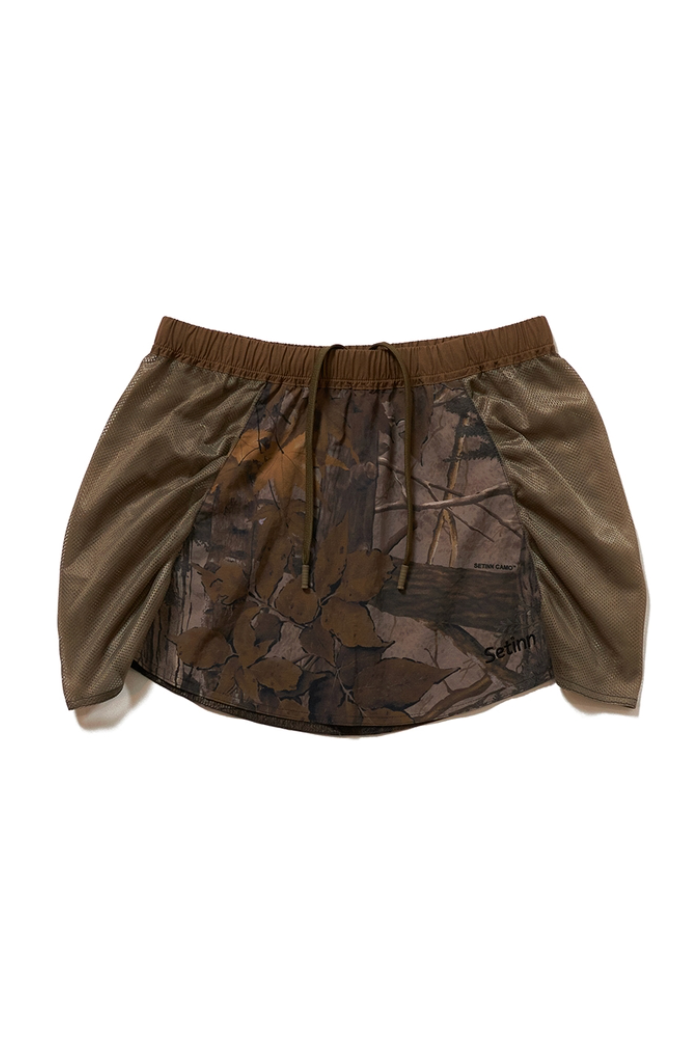 Setinn W'S WARM UP MESH SKORT (2COL)