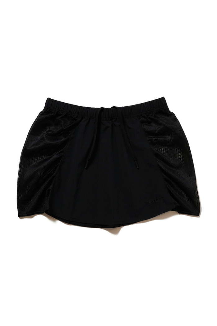 Setinn W'S WARM UP MESH SKORT (2COL)