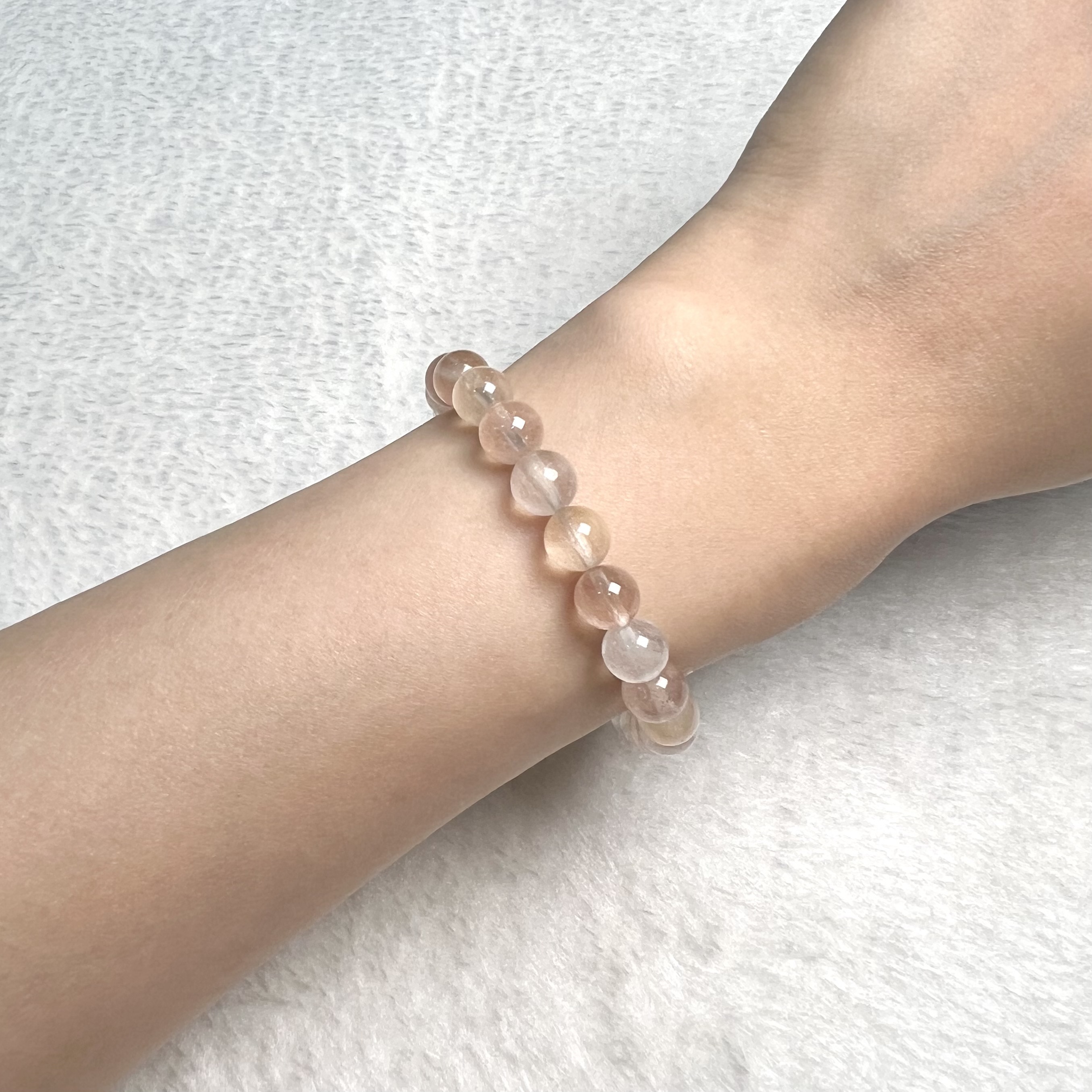 彩兔毛 7mm #C508E