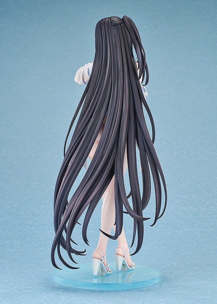 碧藍航線 大鳳 夜間泳池