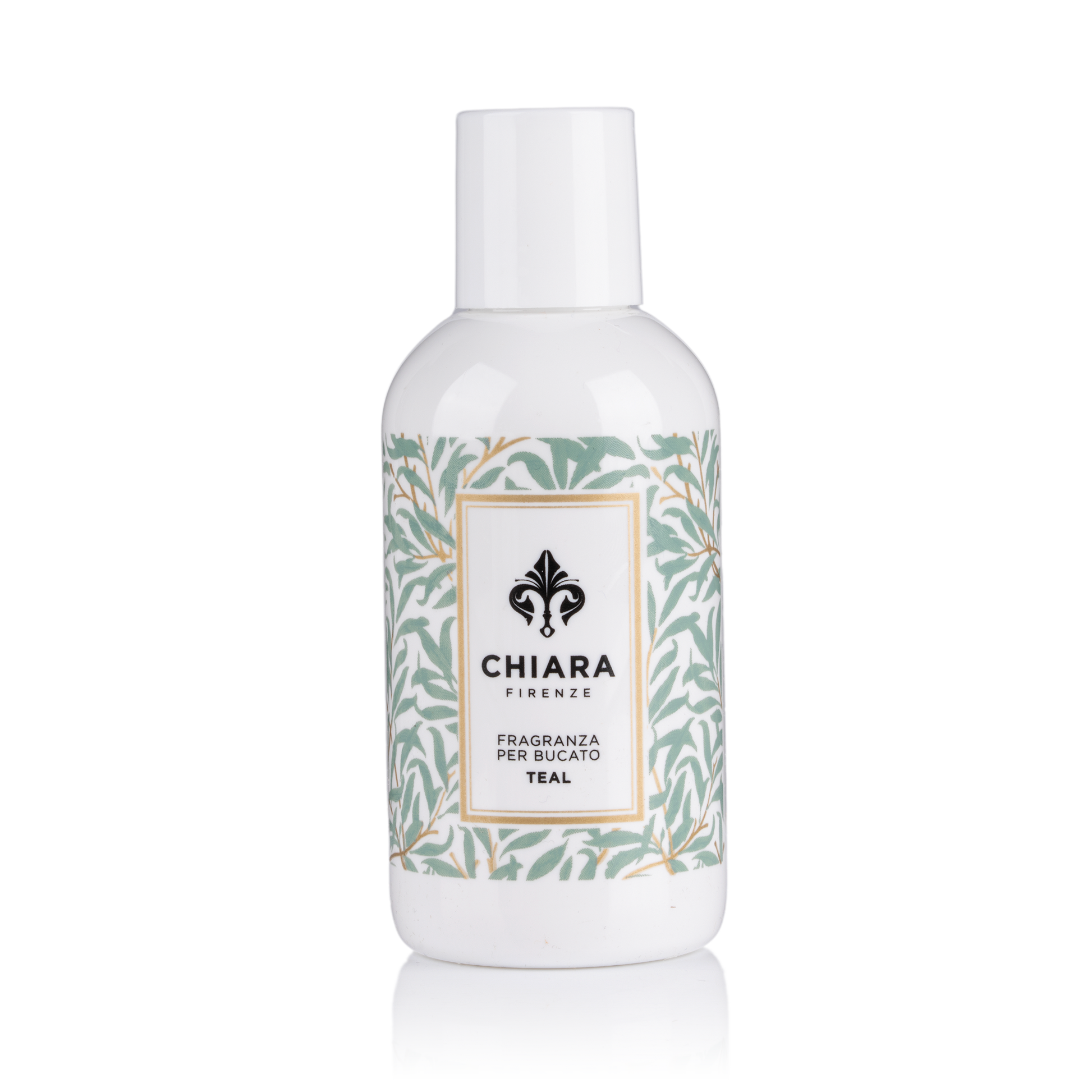 1CF0430-013 [CHIARA FIRENZE] 150毫升藍綠色香氛衣物除臭劑 #BUCTEAL (EU)