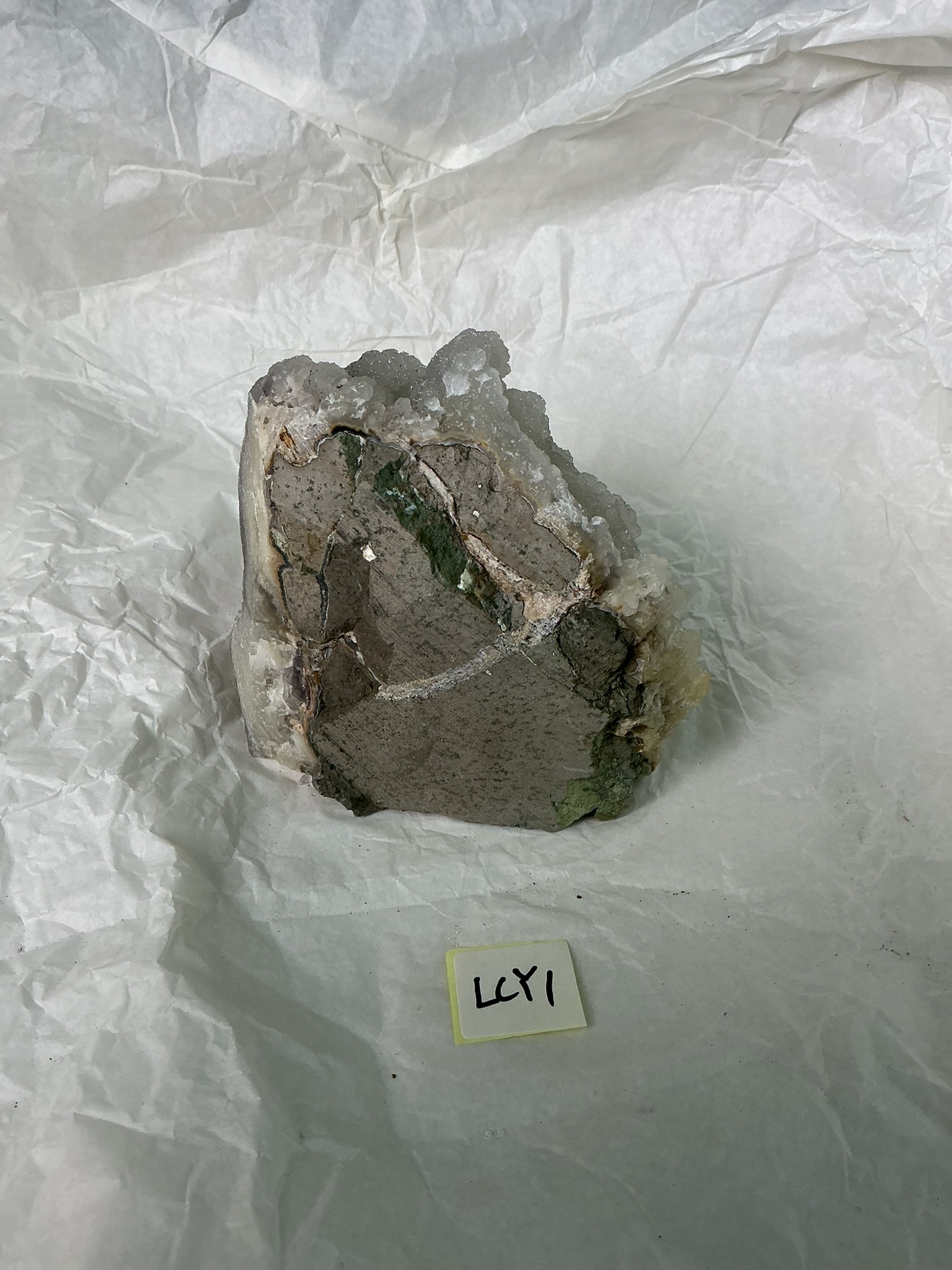 ZD148 LCY1 水晶擺件 0.76-0.9KG