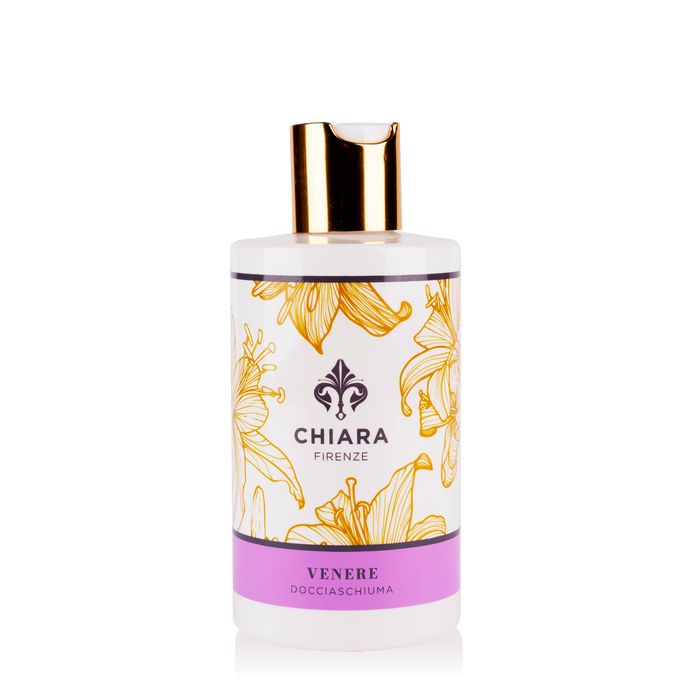 1CF0430-194 [CHIARA FIRENZE] 維納斯香氛沐浴泡沫 350毫升 #VENDOC (EU)