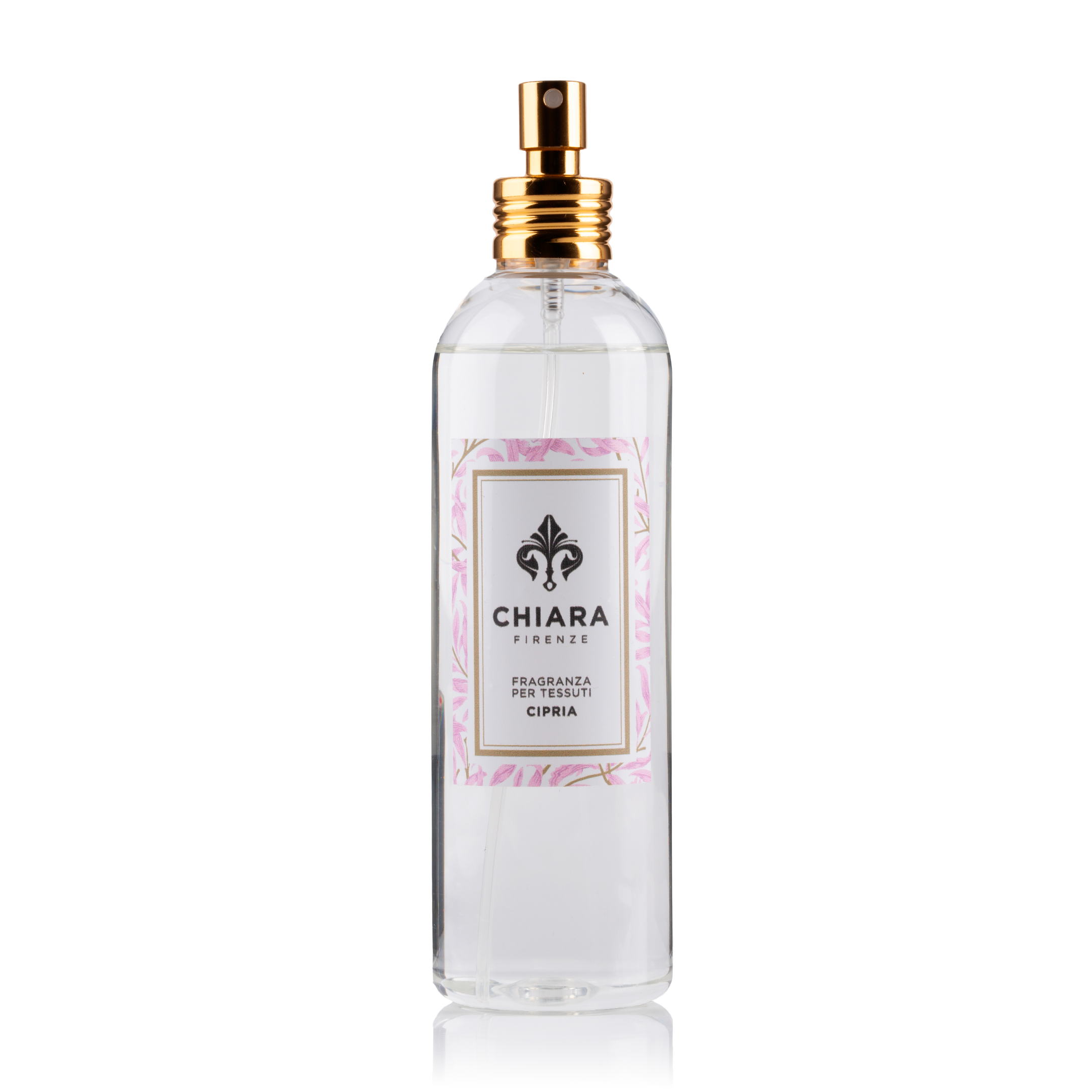 1CF0430-199 [CHIARA FIRENZE] 250毫升布料香氛噴霧瓶 #CIPRIA250TESSUTO (EU)