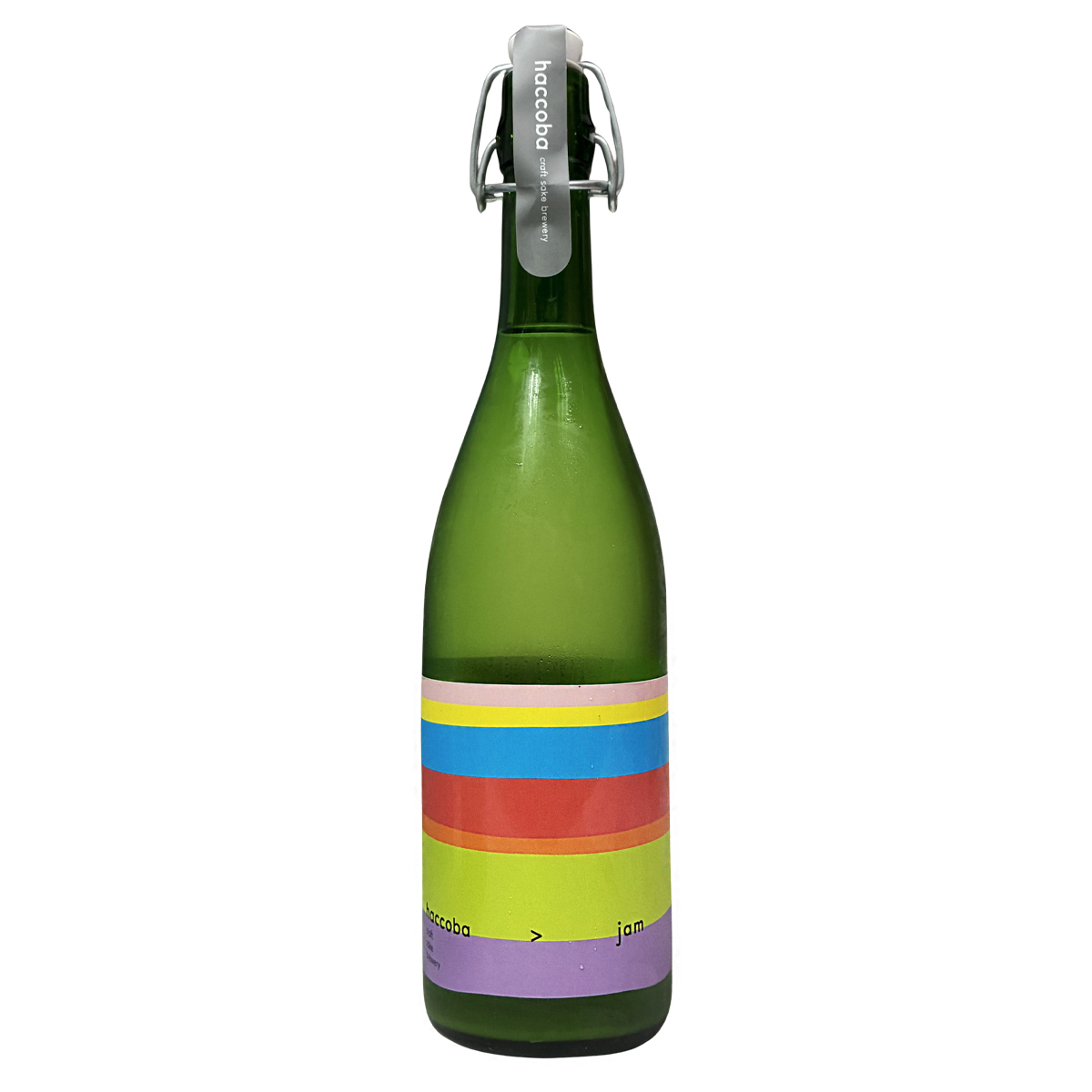 Haccoba Jam (New) 720ml