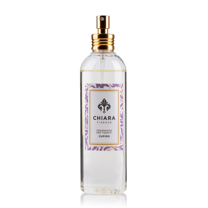 1CF0430-201 [CHIARA FIRENZE] 丘比特香水噴霧瓶 250ml（織品專用） #CUP250TESSUTO (EU)