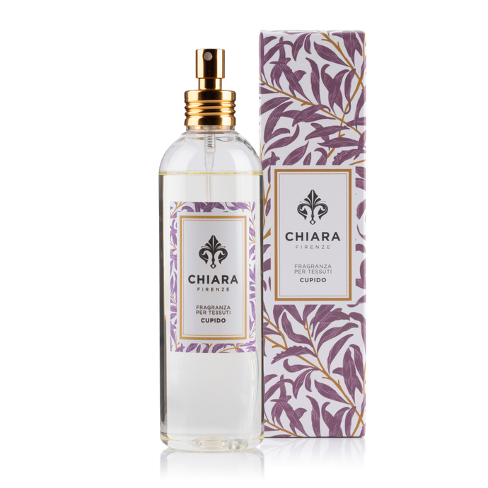 1CF0430-201 [CHIARA FIRENZE] 丘比特香水噴霧瓶 250ml（織品專用） #CUP250TESSUTO (EU)