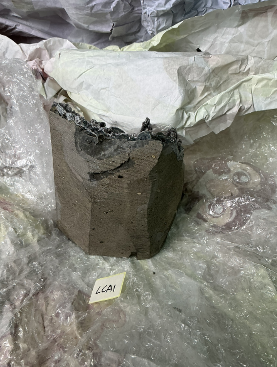 ZD196 LCA1 水晶擺件 1.11-1.5kg