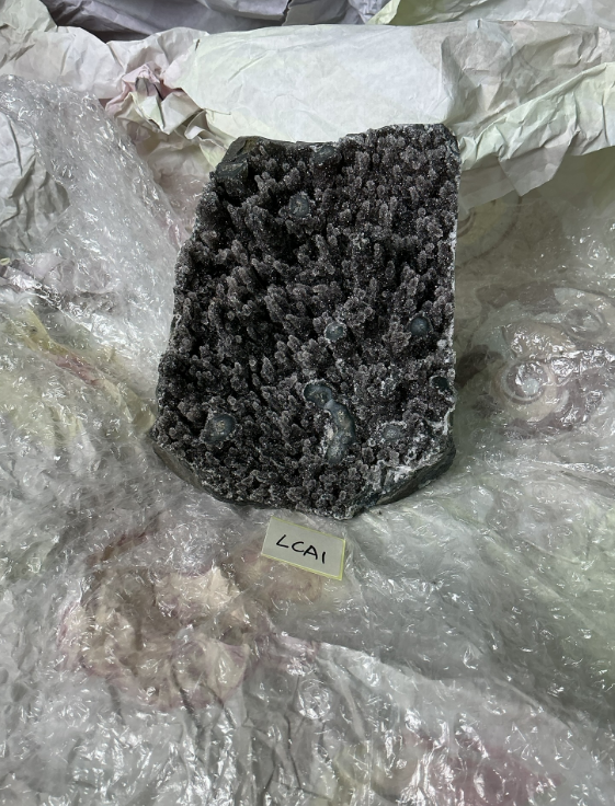 ZD196 LCA1 水晶擺件 1.11-1.5kg