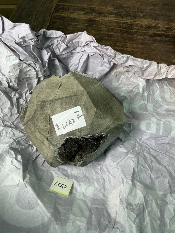 ZD197 LCA2 水晶擺件 1.11-1.5kg