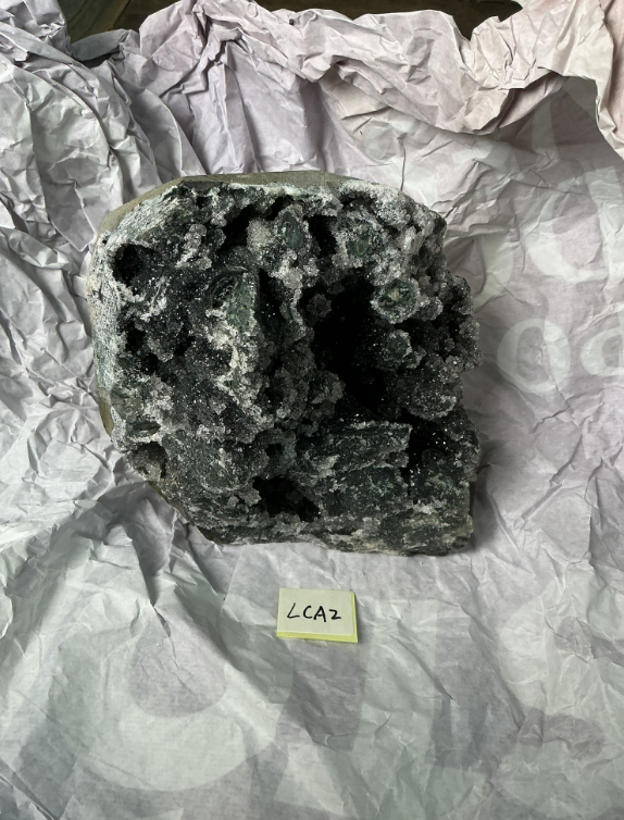 ZD197 LCA2 水晶擺件 1.11-1.5kg