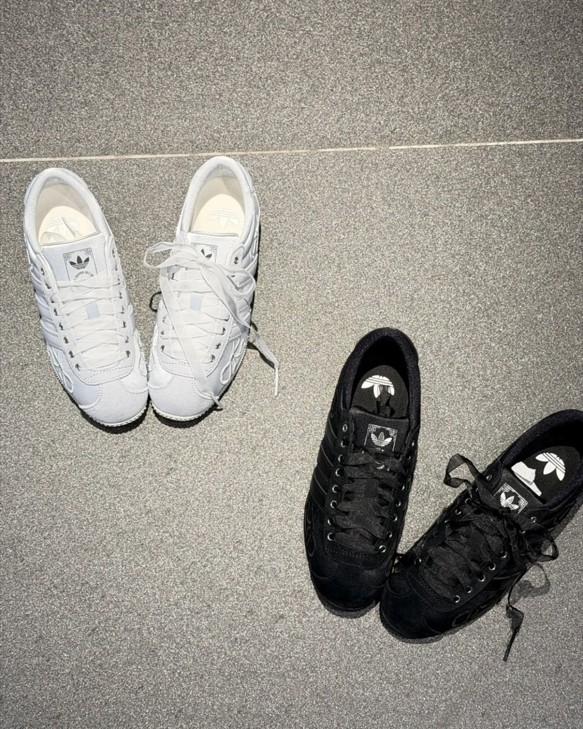 【預購】ADIDAS ORIGINALS ANFU 蝴蝶結 白色 HQ5199