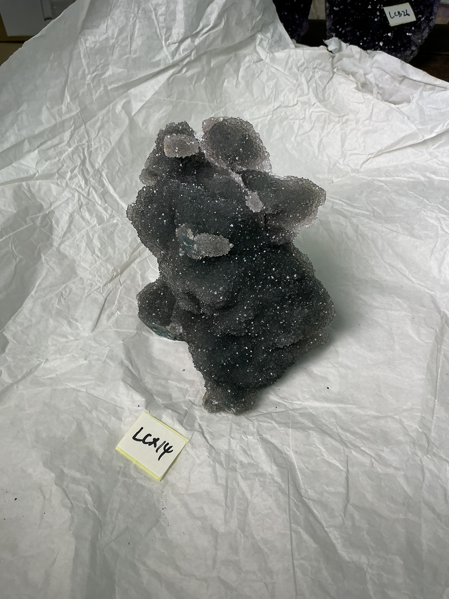 ZD146 LCX14 水晶擺件 0.66-0.75KG