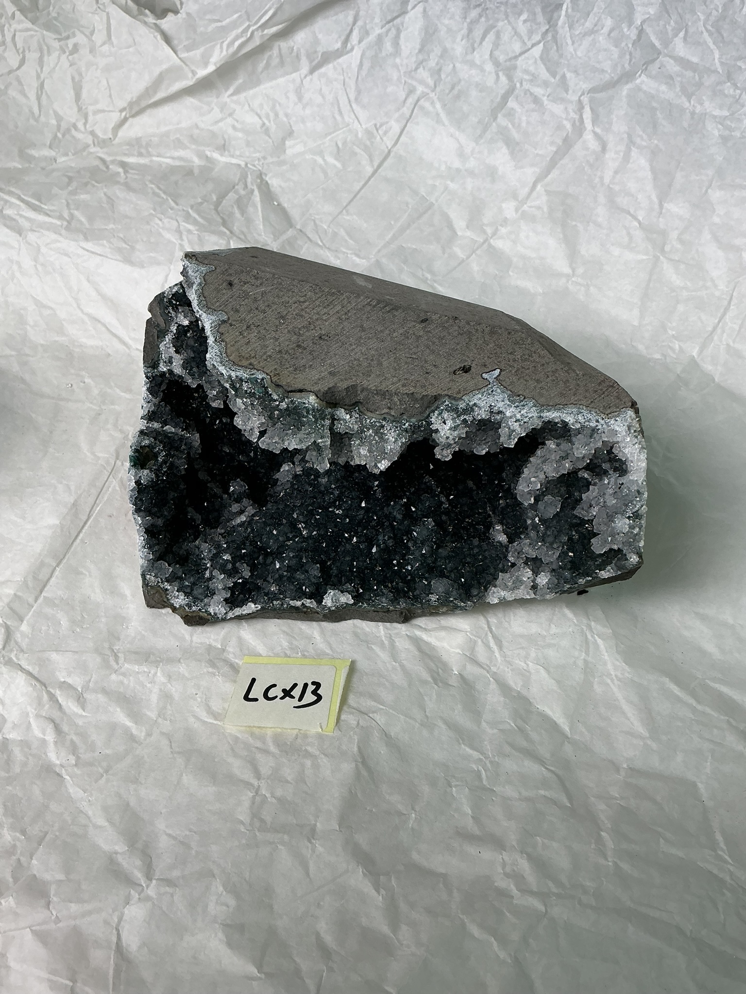 ZD145 LCX13 水晶擺件 0.66-0.75KG