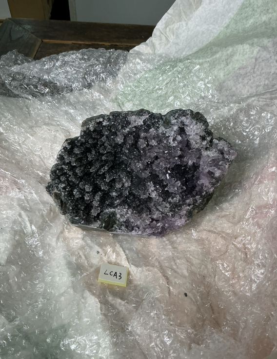 ZD198 LCA3 水晶擺件 1.11-1.5kg