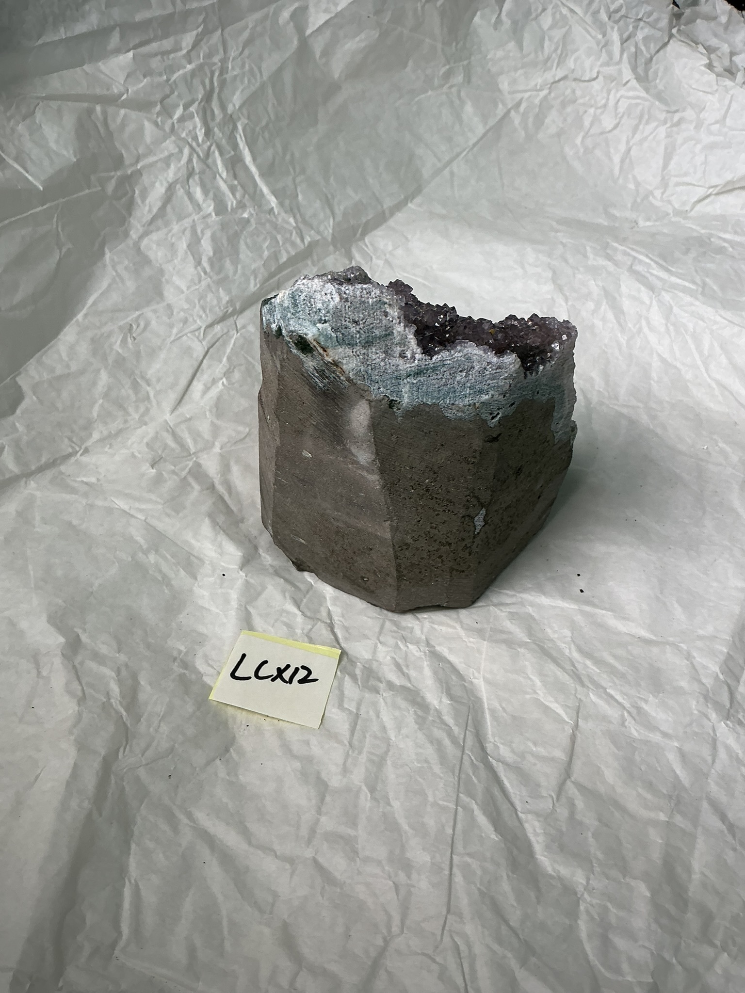 ZD144 LCX12 水晶擺件 0.66-0.75KG