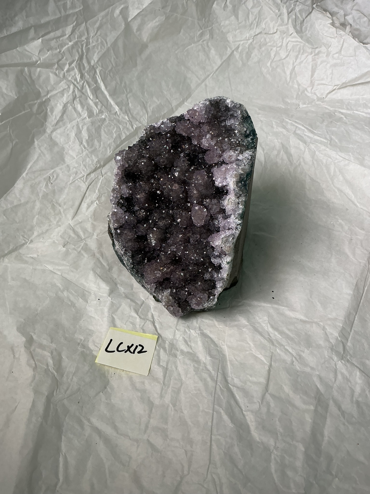 ZD144 LCX12 水晶擺件 0.66-0.75KG