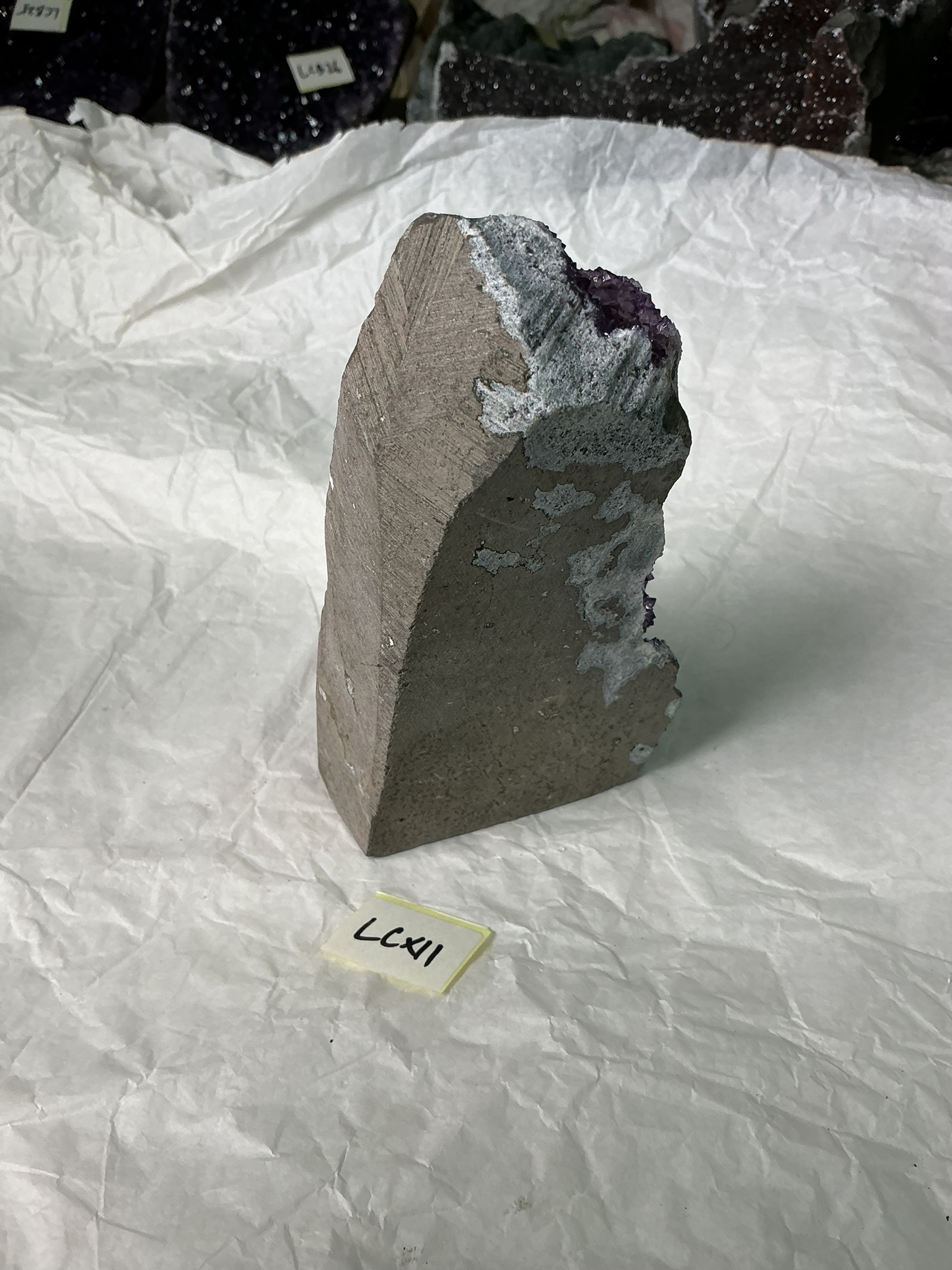 ZD143 LCX11 水晶擺件 0.66-0.75KG