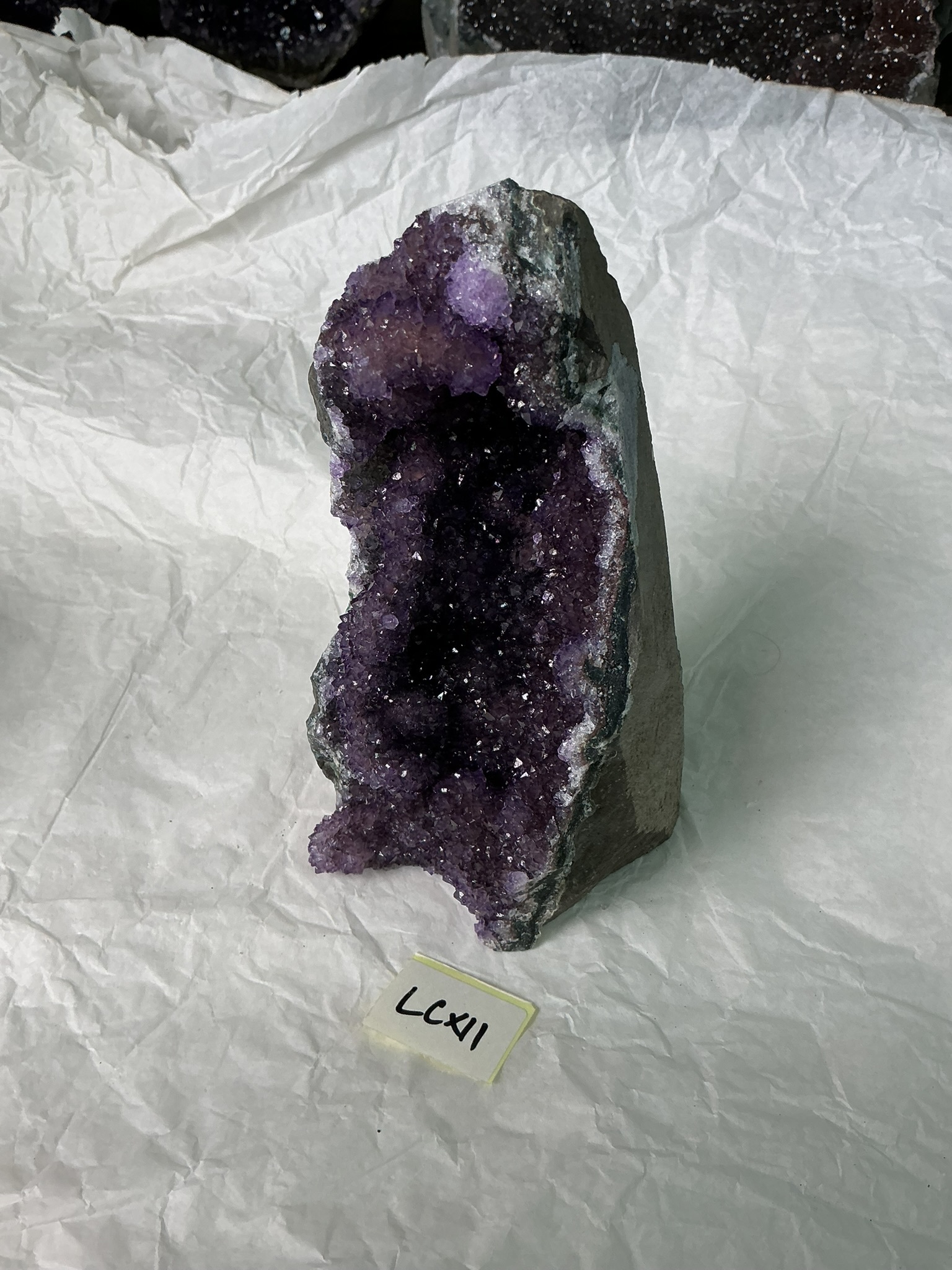 ZD143 LCX11 水晶擺件 0.66-0.75KG