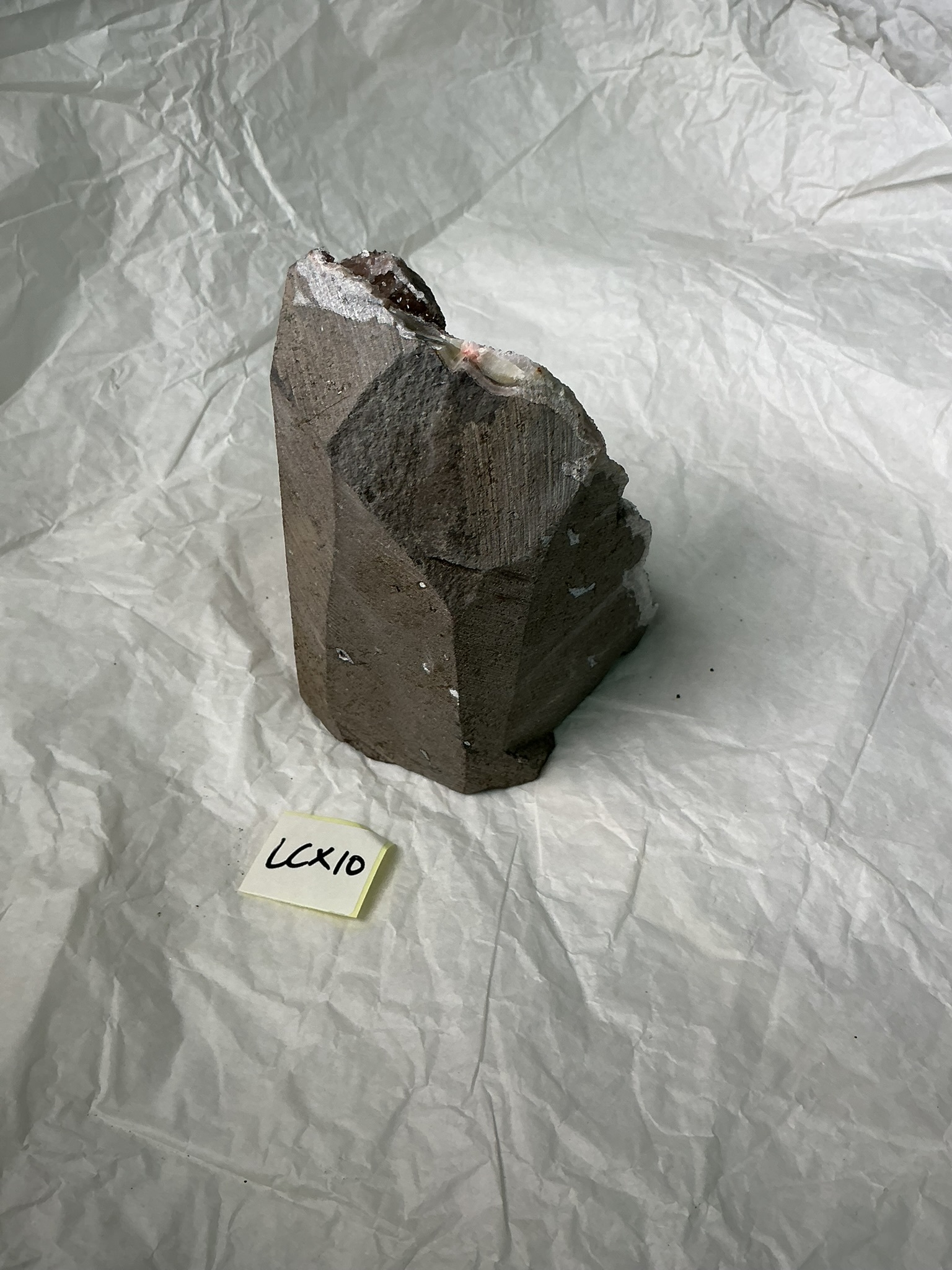 ZD142 LCX10 水晶擺件 0.66-0.75KG