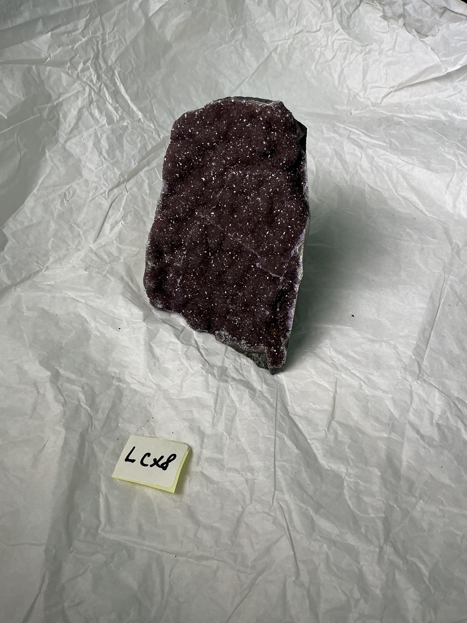 ZD140 LCX8 水晶擺件 0.66-0.75KG