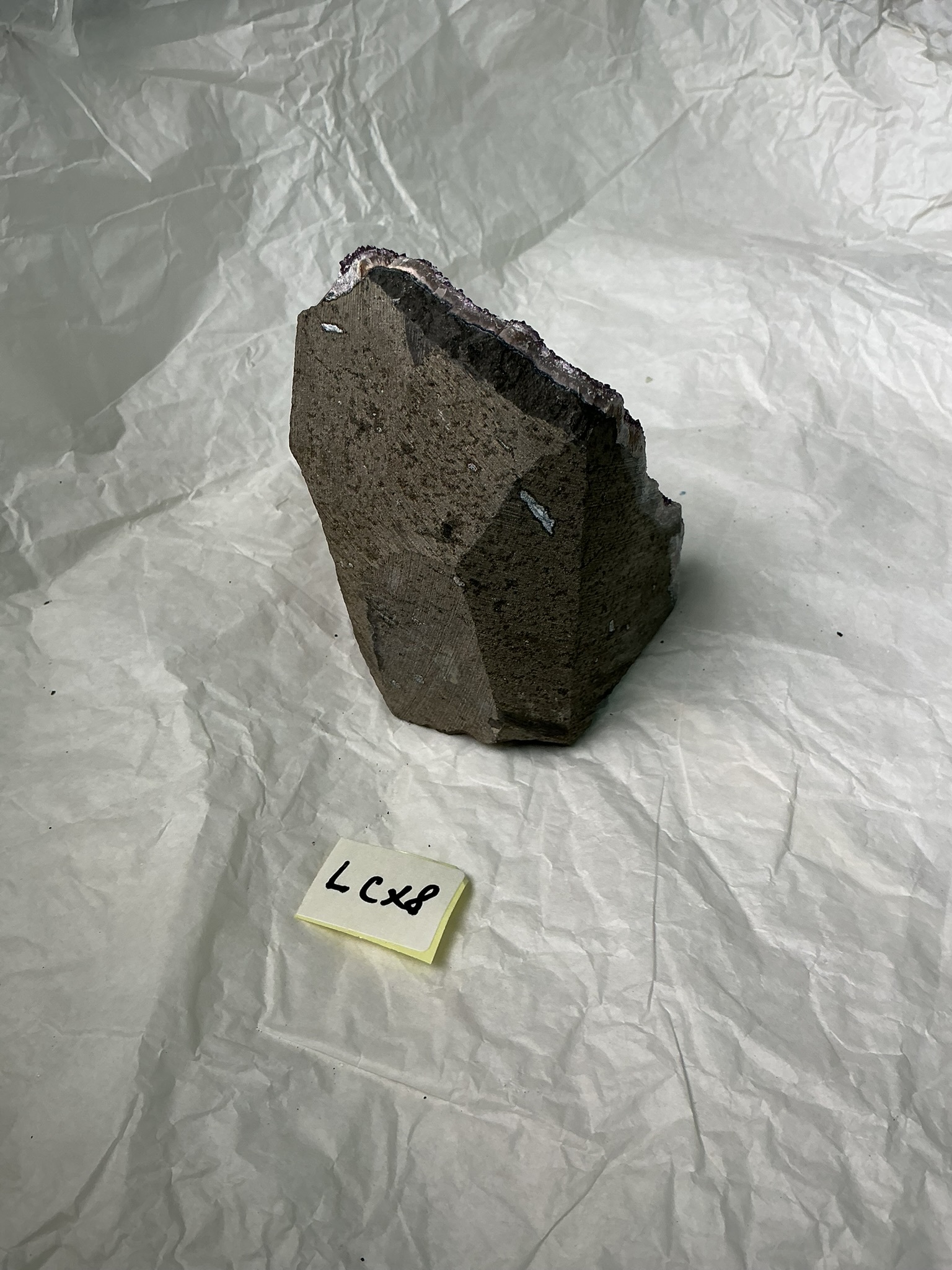 ZD140 LCX8 水晶擺件 0.66-0.75KG