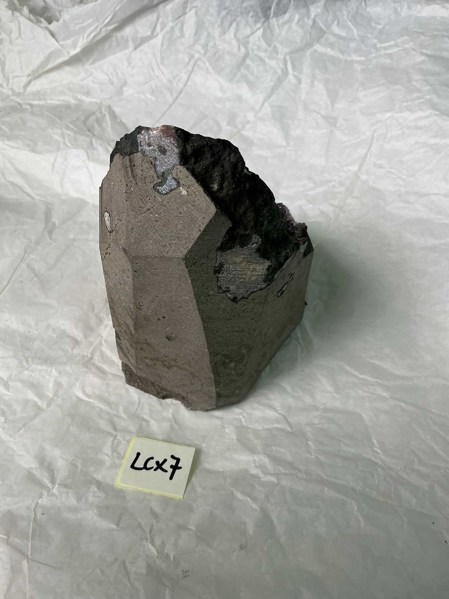 ZD139 LCX7 水晶擺件 0.66-0.75KG