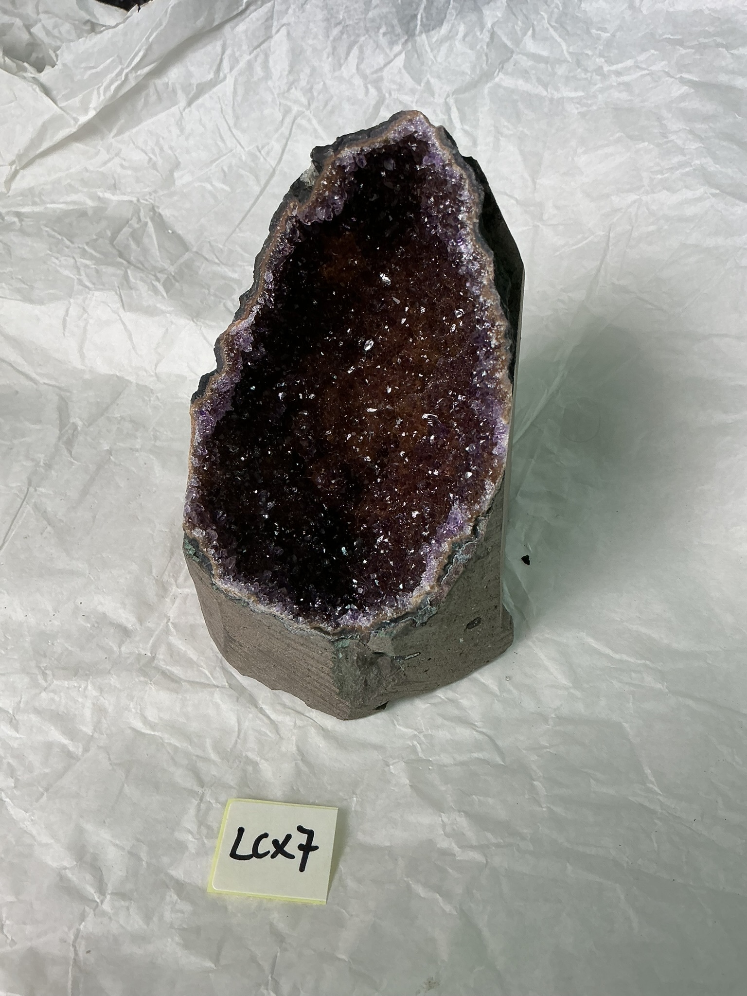 ZD139 LCX7 水晶擺件 0.66-0.75KG