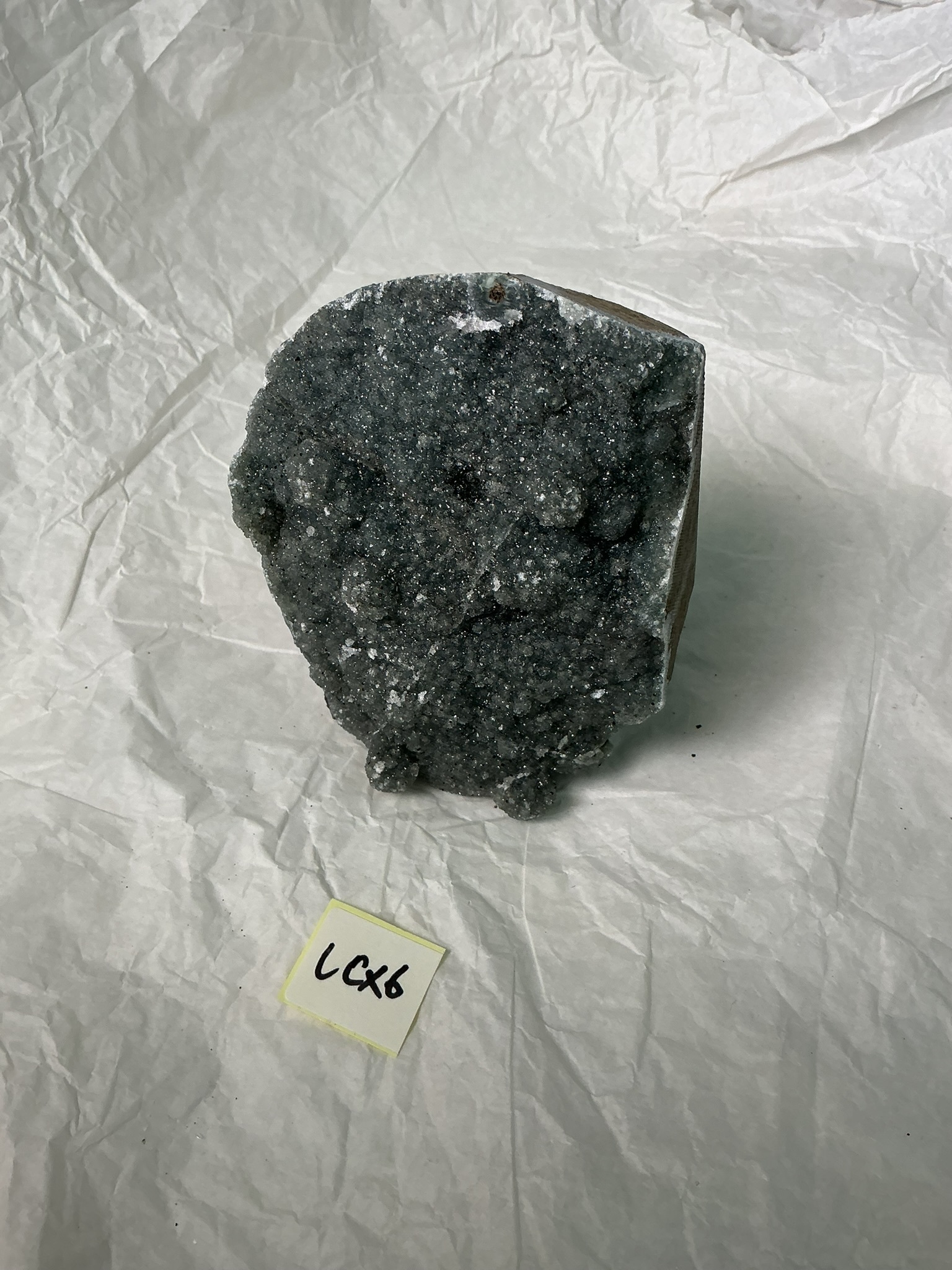 ZD138 LCX6 水晶擺件 0.66-0.75KG