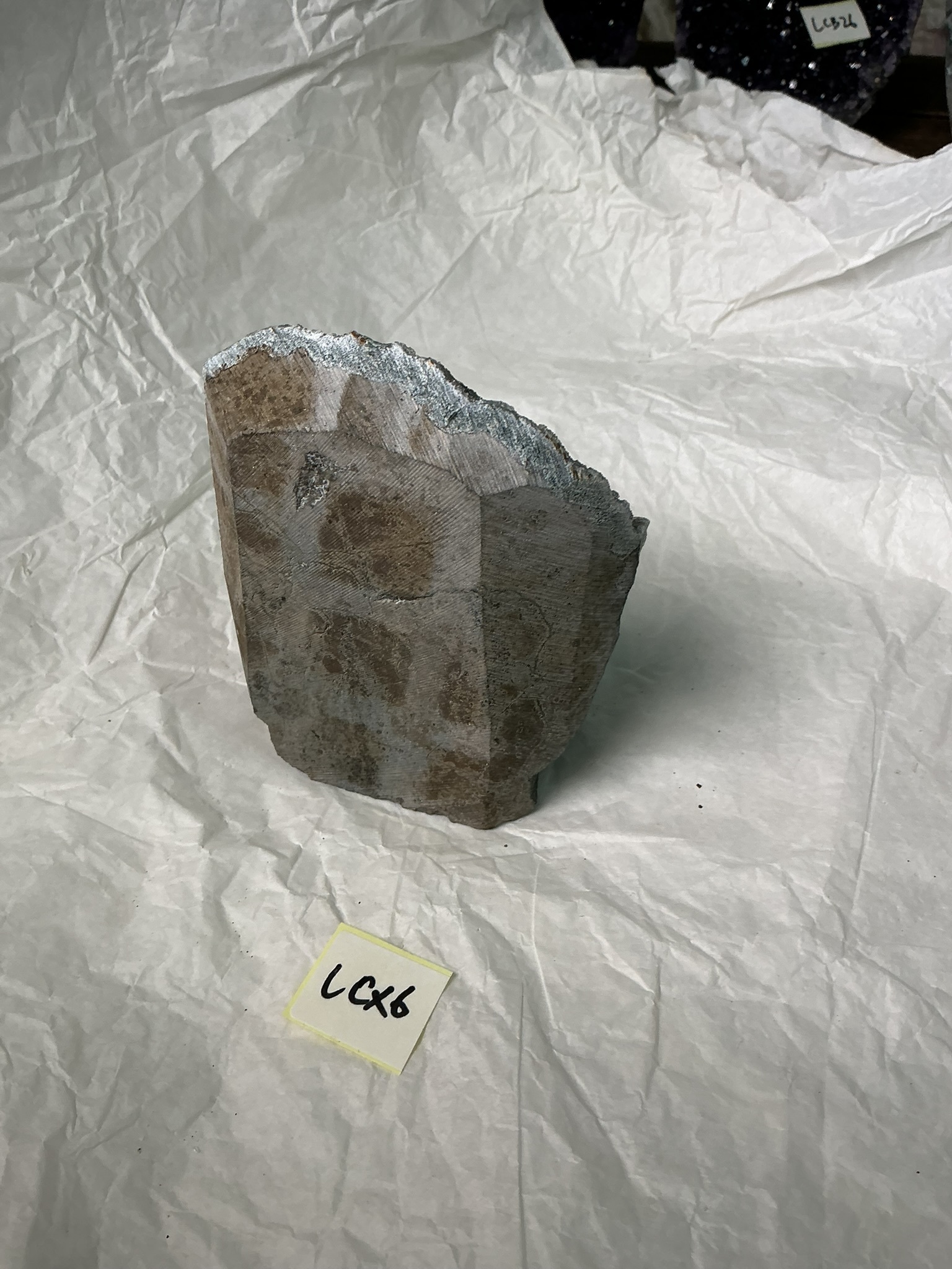 ZD138 LCX6 水晶擺件 0.66-0.75KG