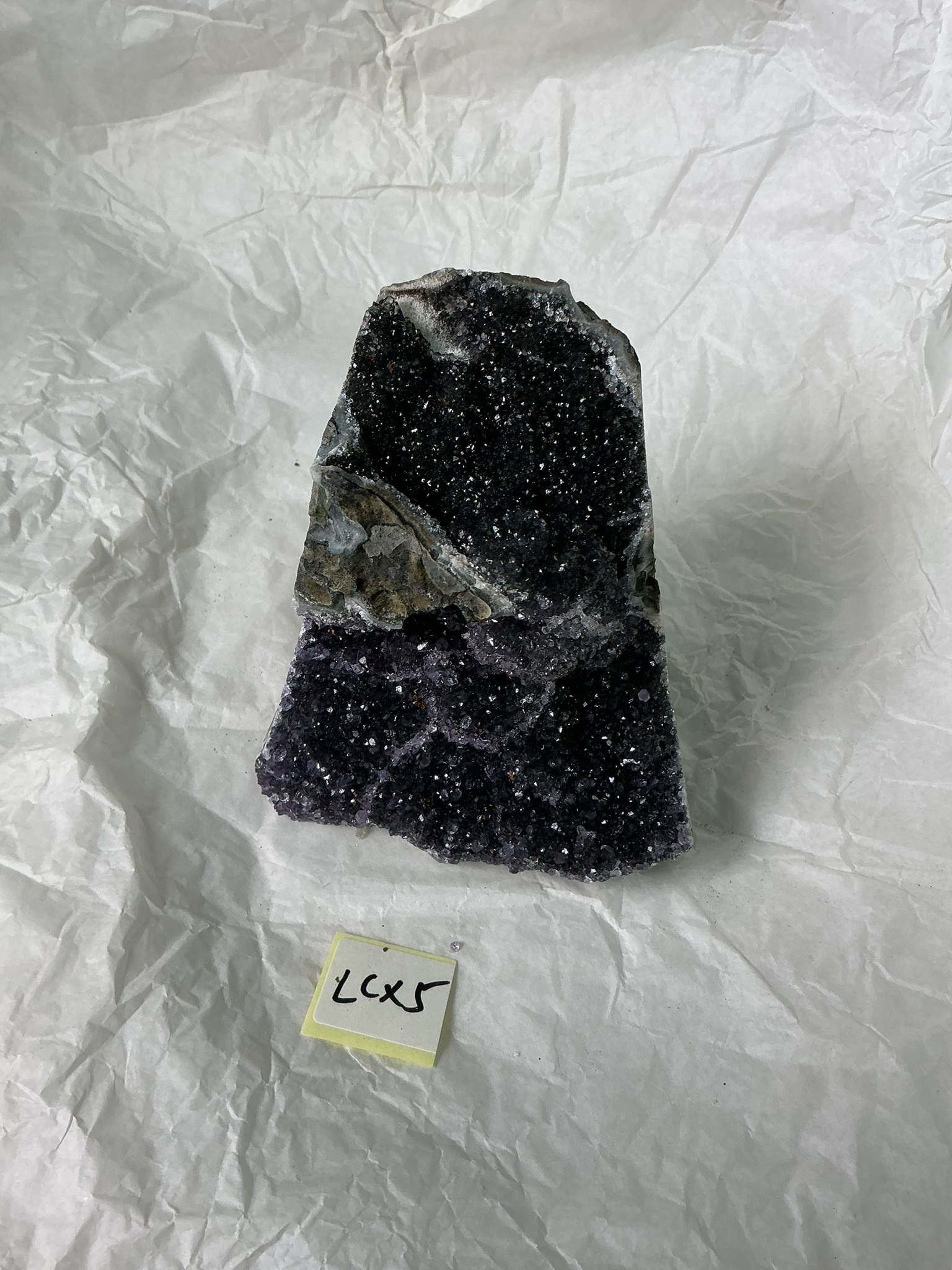 ZD137 LCX5 水晶擺件 0.66-0.75KG