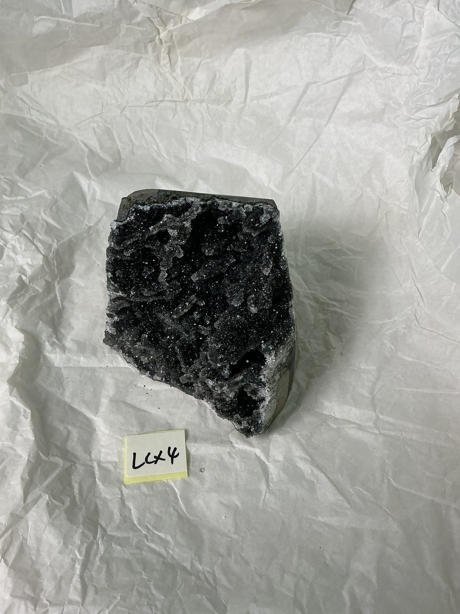 ZD136 LCX4 水晶擺件 0.66-0.75KG