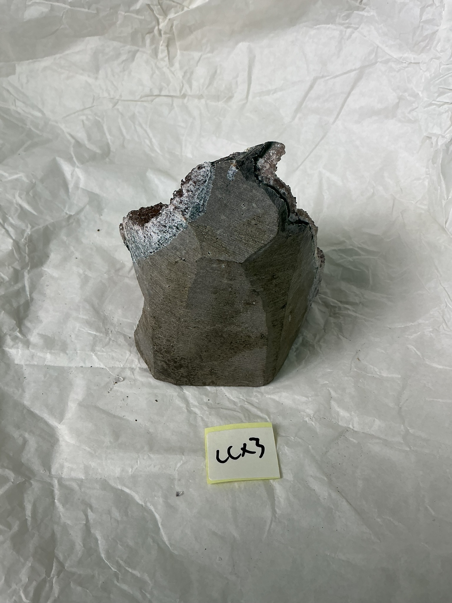 ZD135 LCX3 水晶擺件 0.66-0.75KG