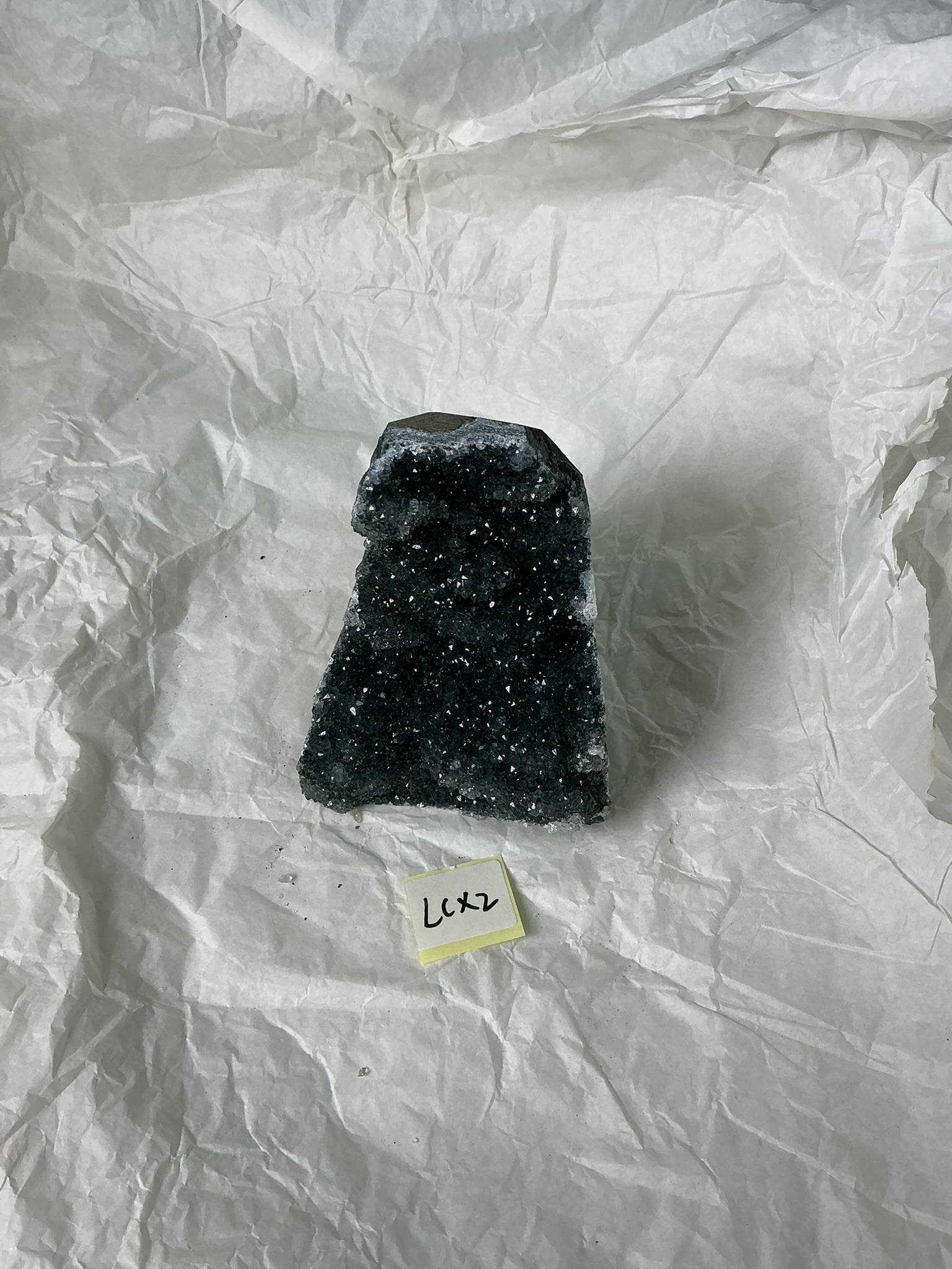 ZD134 LCX2 水晶擺件 0.66-0.75KG