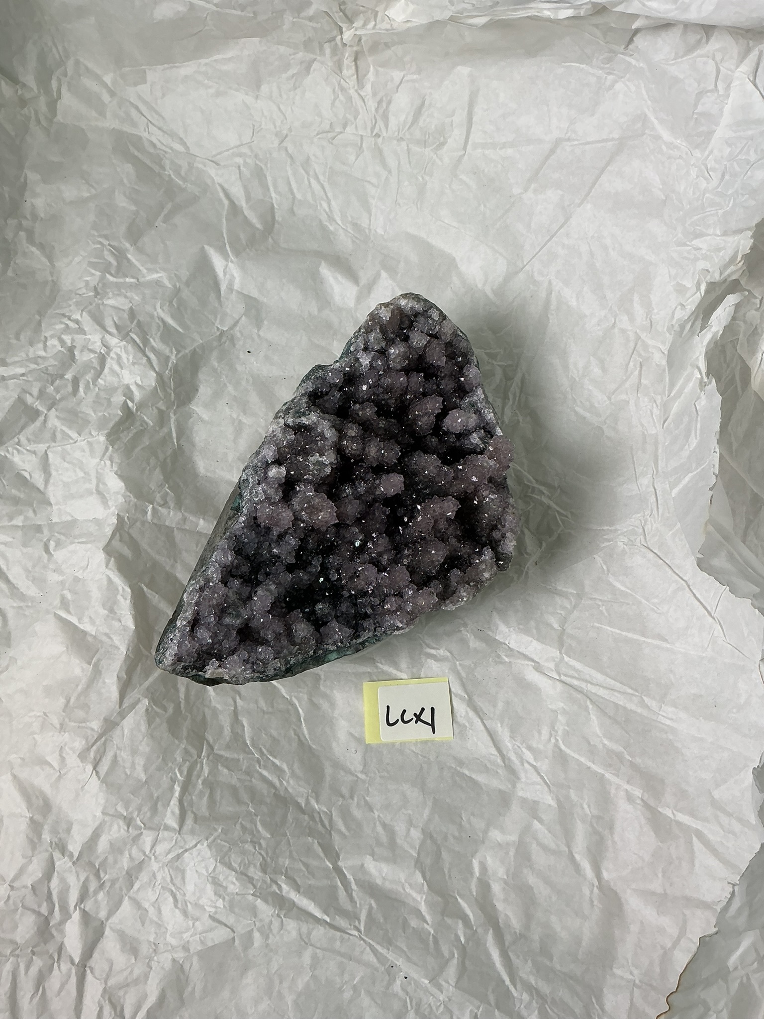 ZD133 LCX1 水晶擺件 0.66-0.75KG