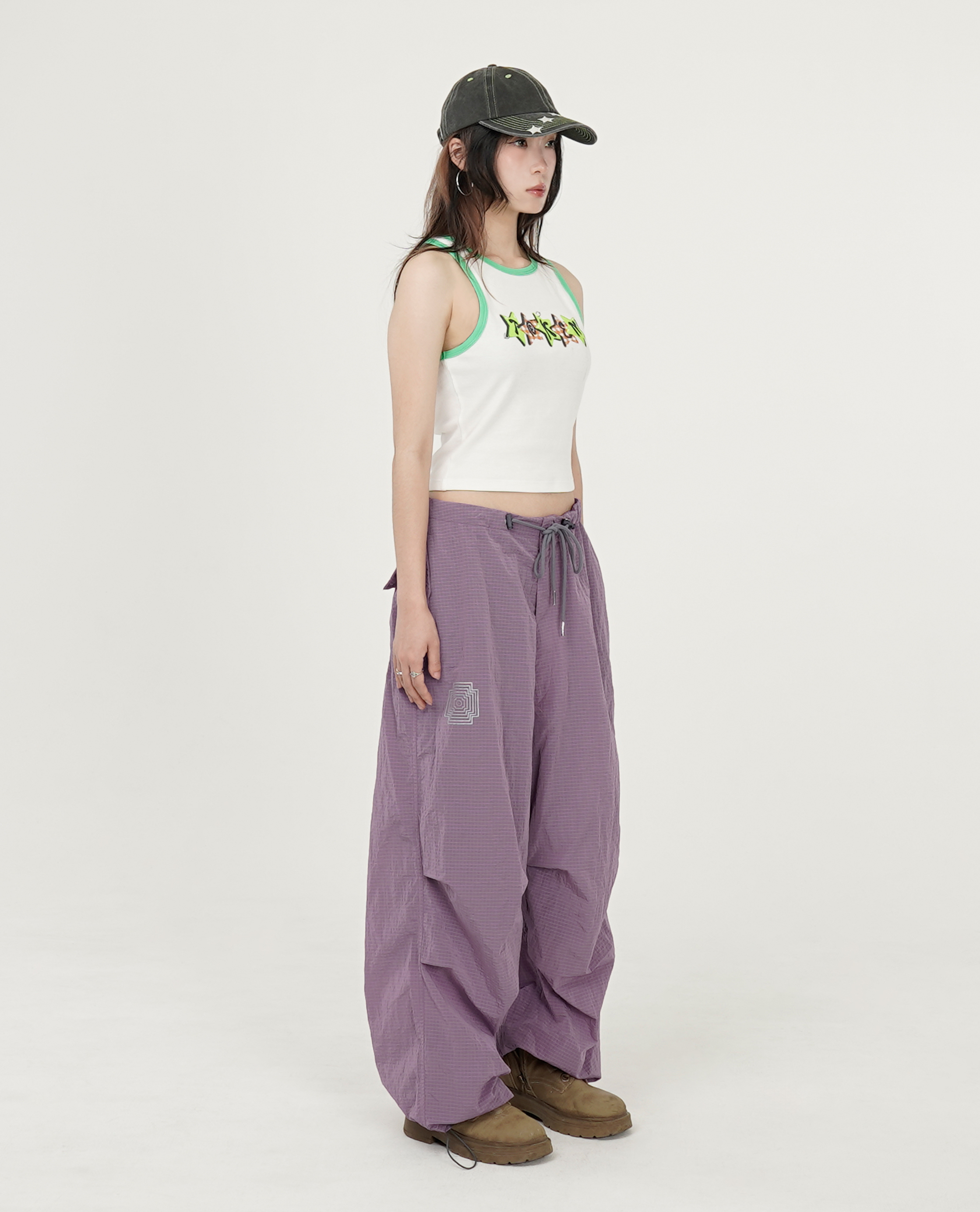 Token Pierced Tank - 26SS
